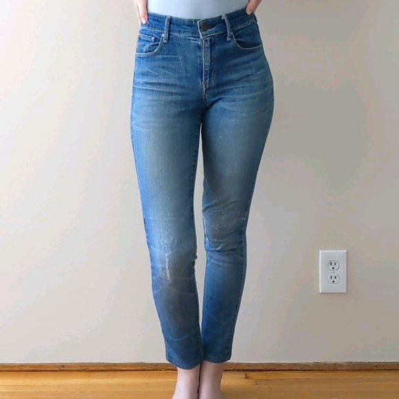 Levi's Skinny Jeans - Picture 2 of 3